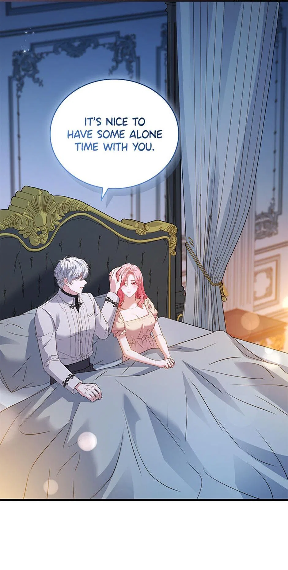 The Price of Breaking Up Chapter 101 – Page 74