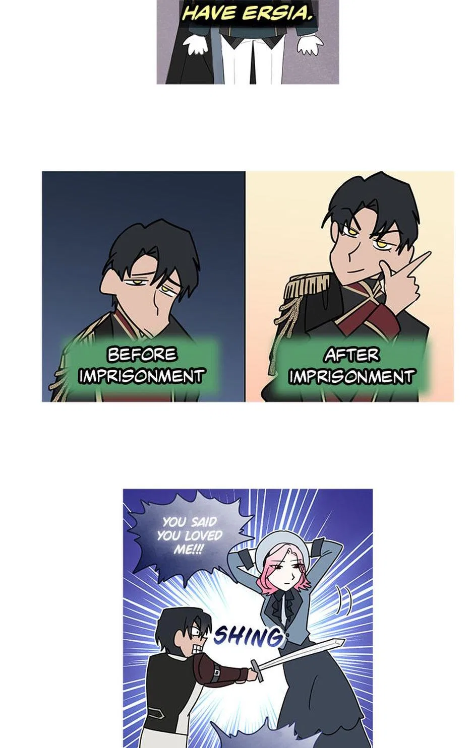 The Price of Breaking Up Chapter 101 – Page 98