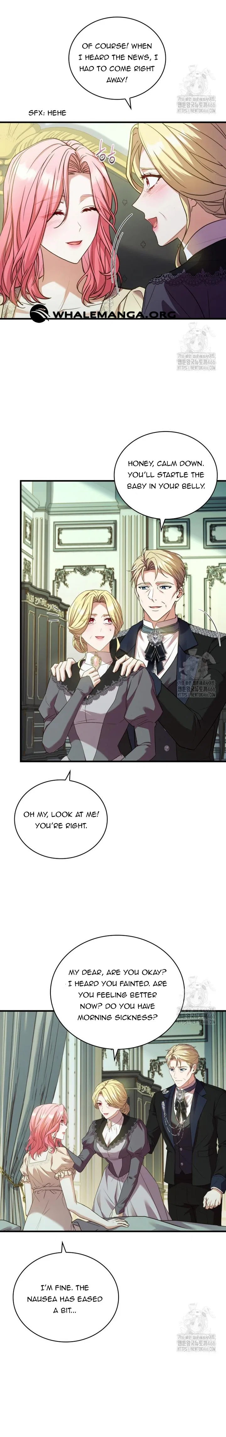 The Price of Breaking Up Chapter 100 – Page 6