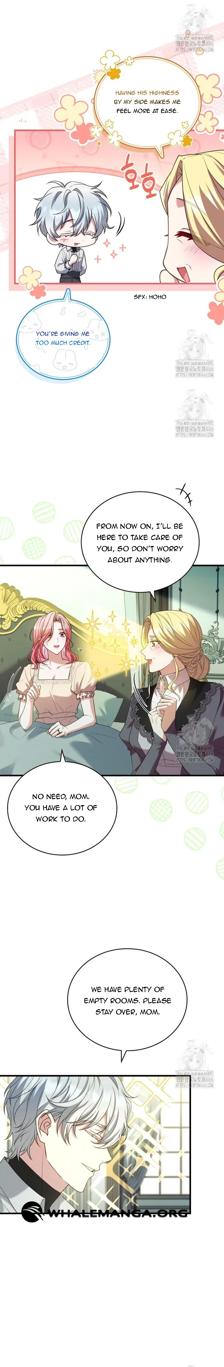 The Price of Breaking Up Chapter 100 – Page 8