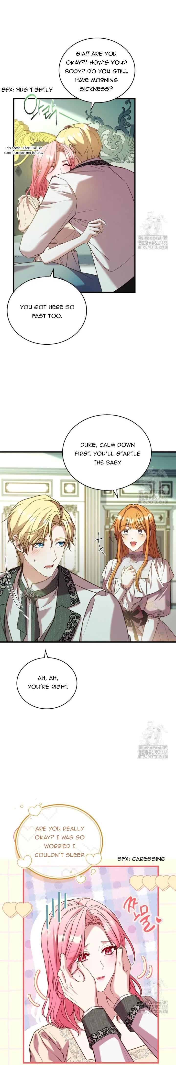 The Price of Breaking Up Chapter 100 – Page 10