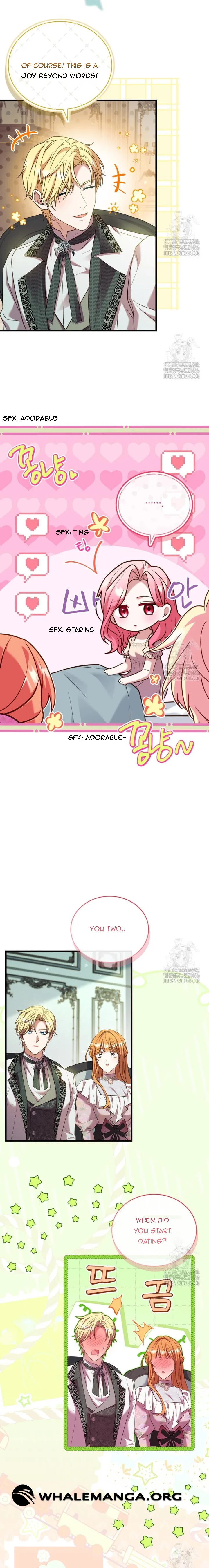 The Price of Breaking Up Chapter 100 – Page 12