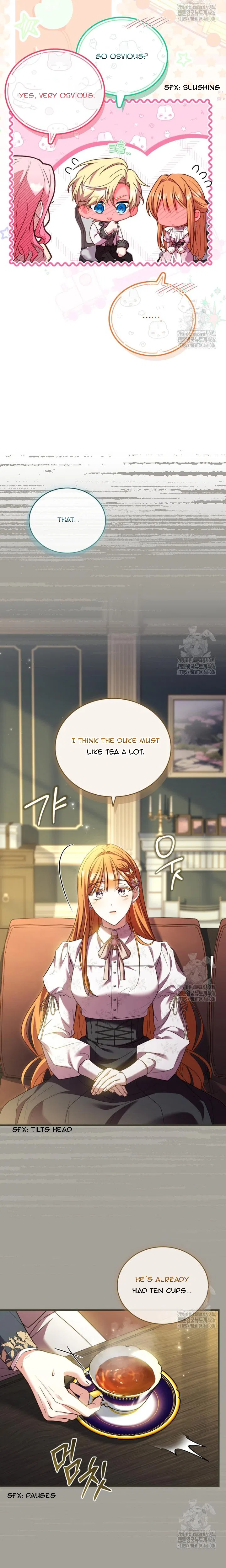The Price of Breaking Up Chapter 100 – Page 13