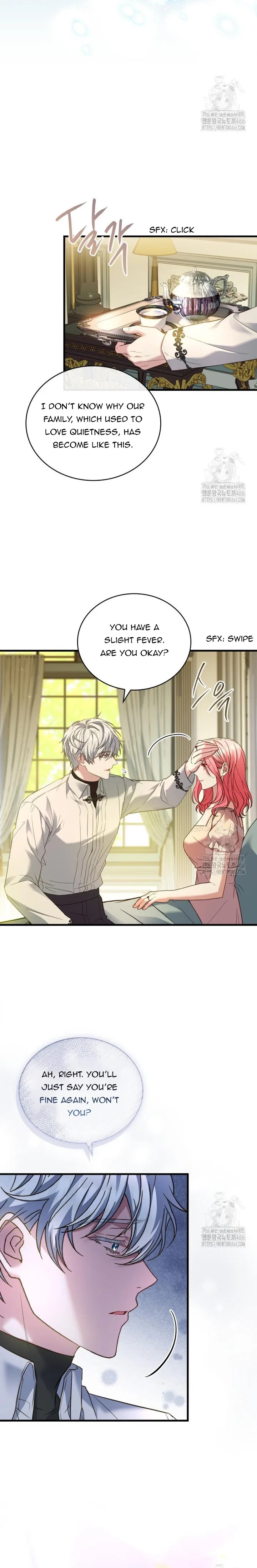 The Price of Breaking Up Chapter 100 – Page 20