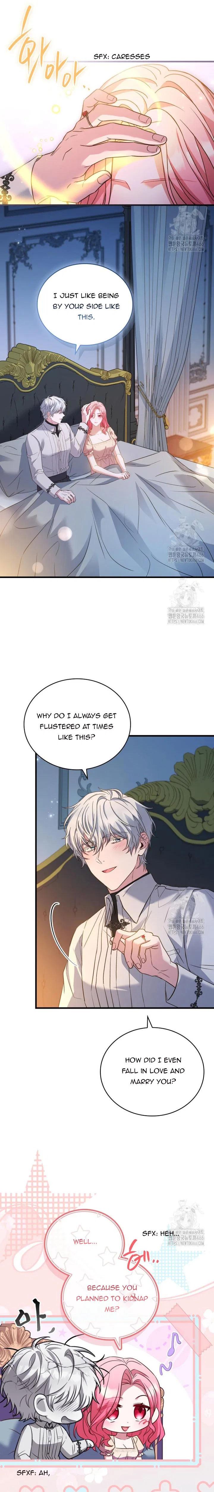 The Price of Breaking Up Chapter 100 – Page 23