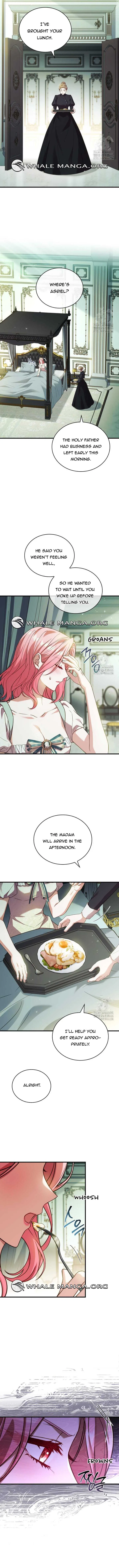 The Price of Breaking Up Chapter 99 – Page 3