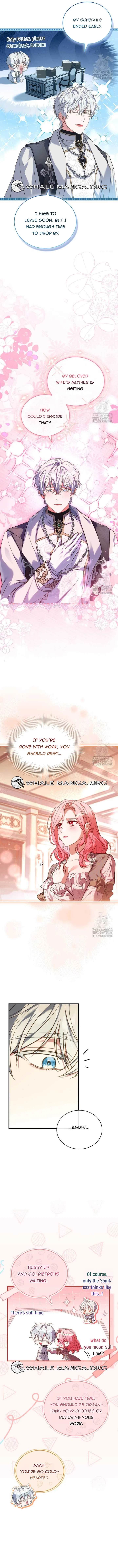 The Price of Breaking Up Chapter 99 – Page 5