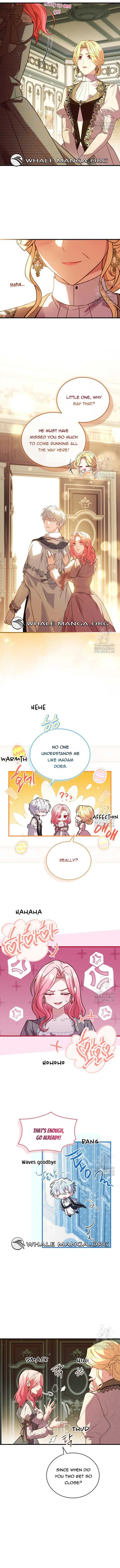 The Price of Breaking Up Chapter 99 – Page 6