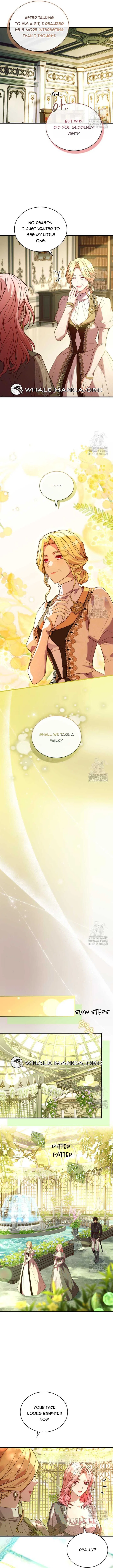 The Price of Breaking Up Chapter 99 – Page 7