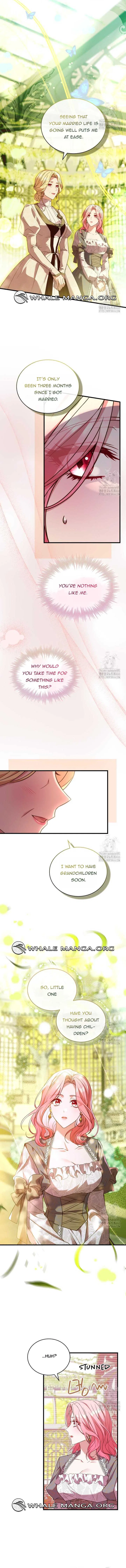The Price of Breaking Up Chapter 99 – Page 8