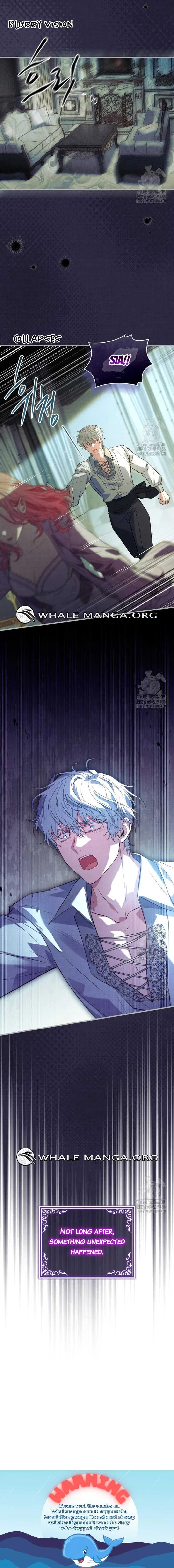 The Price of Breaking Up Chapter 99 – Page 15
