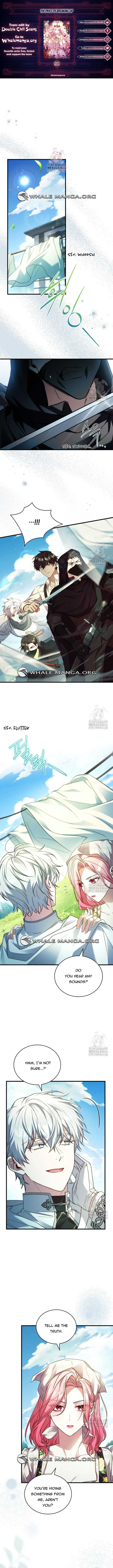 The Price of Breaking Up Chapter 98 – Page 1