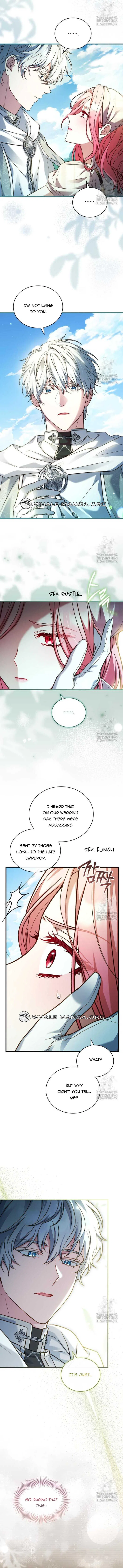 The Price of Breaking Up Chapter 98 – Page 2