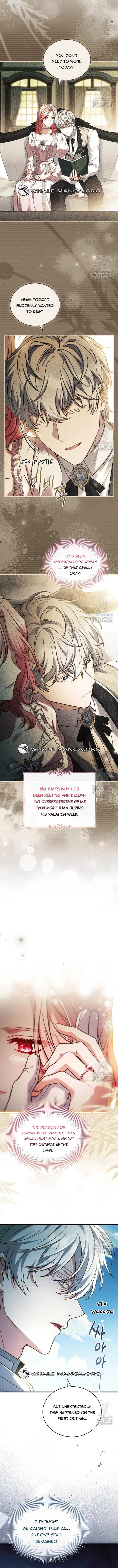 The Price of Breaking Up Chapter 98 – Page 3