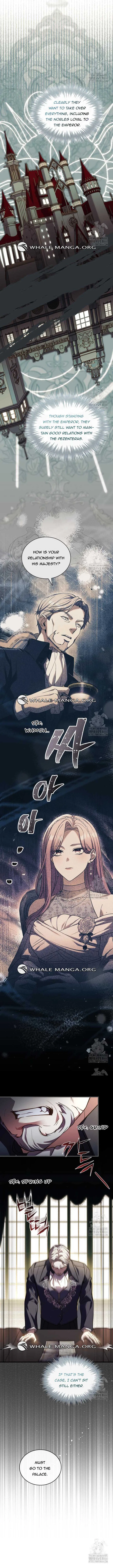 The Price of Breaking Up Chapter 98 – Page 6