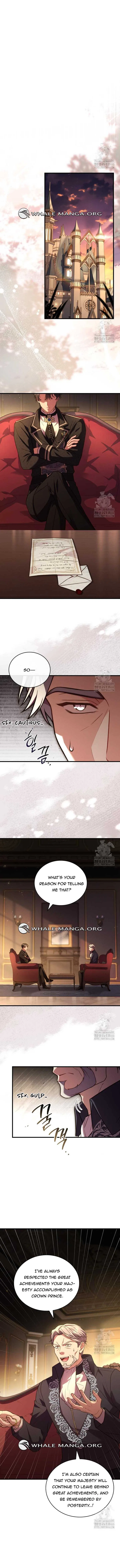 The Price of Breaking Up Chapter 98 – Page 7