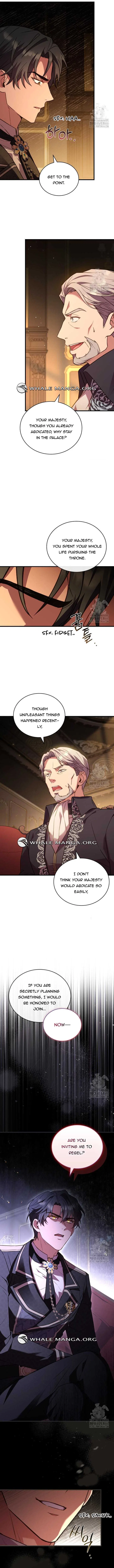 The Price of Breaking Up Chapter 98 – Page 8