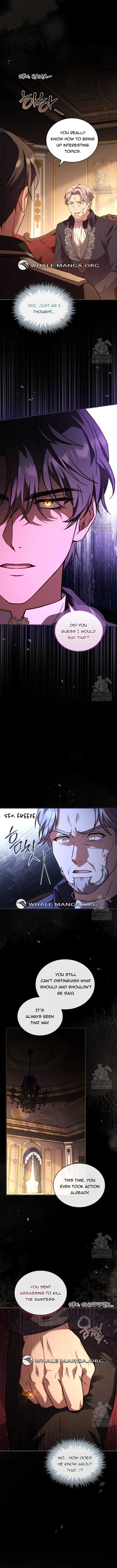 The Price of Breaking Up Chapter 98 – Page 9