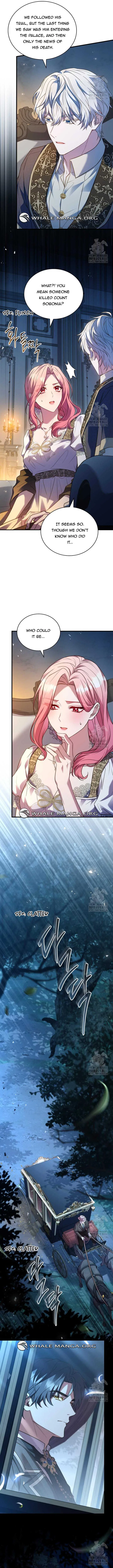 The Price of Breaking Up Chapter 98 – Page 13