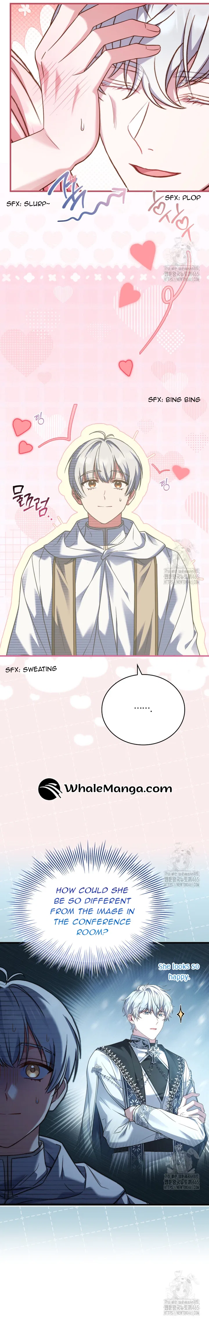 The Price of Breaking Up Chapter 97 – Page 5