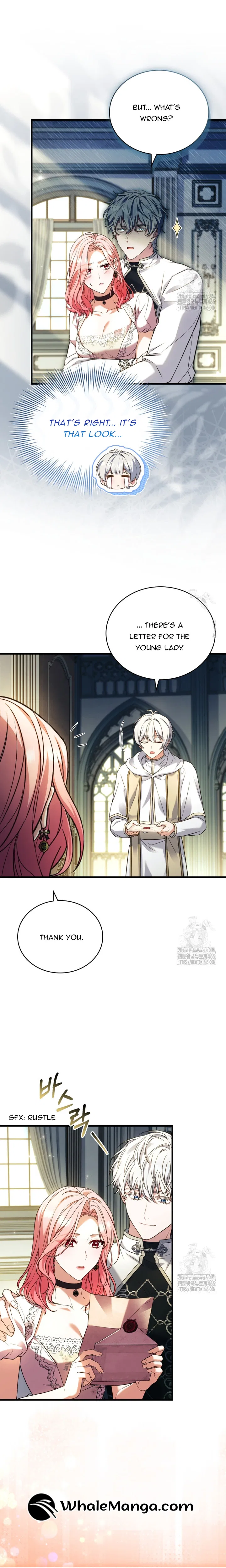 The Price of Breaking Up Chapter 97 – Page 6