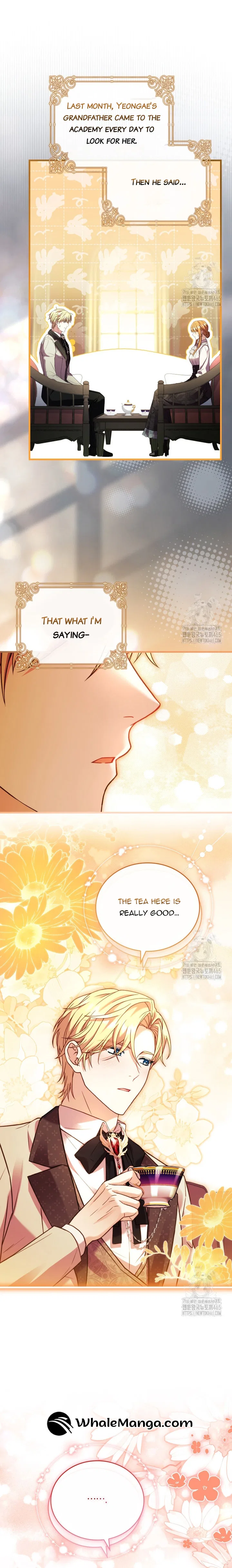 The Price of Breaking Up Chapter 97 – Page 8