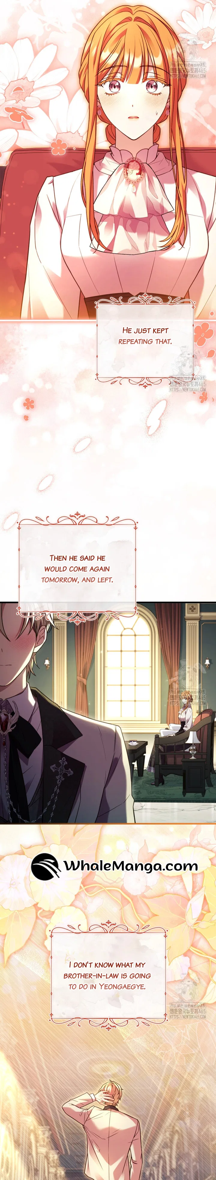 The Price of Breaking Up Chapter 97 – Page 9