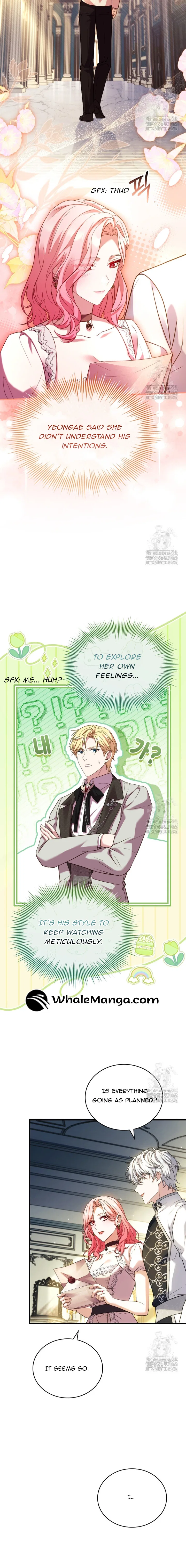 The Price of Breaking Up Chapter 97 – Page 10