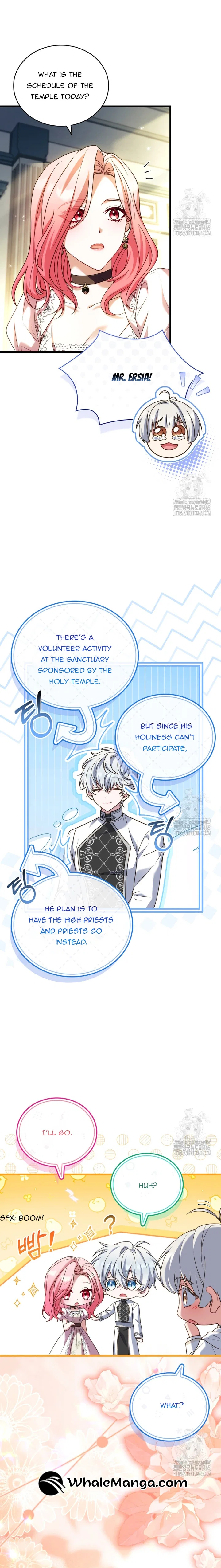 The Price of Breaking Up Chapter 97 – Page 12