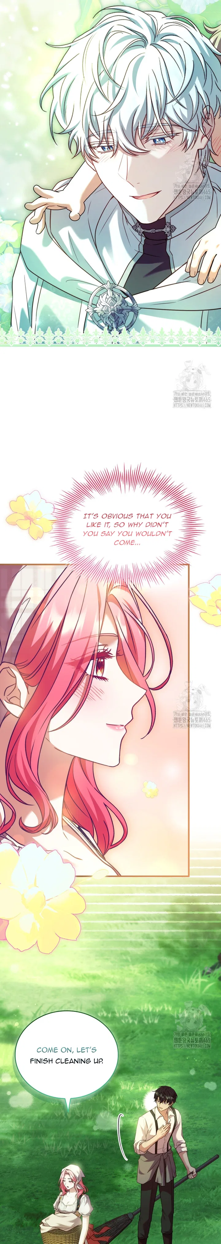 The Price of Breaking Up Chapter 97 – Page 15