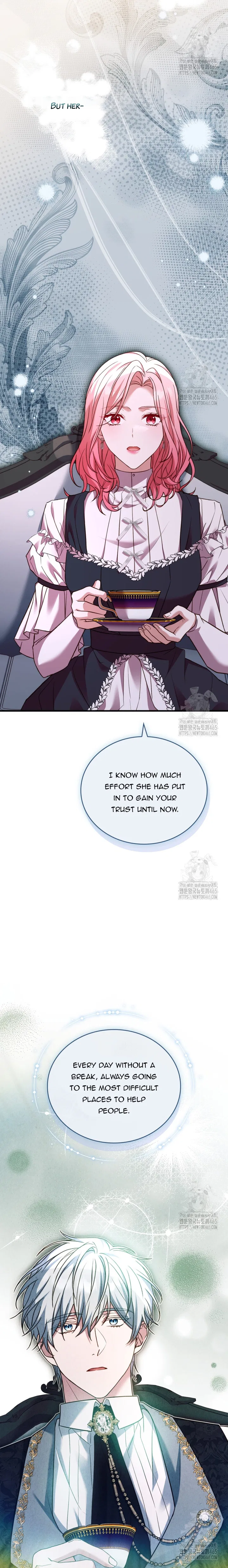 The Price of Breaking Up Chapter 97 – Page 21