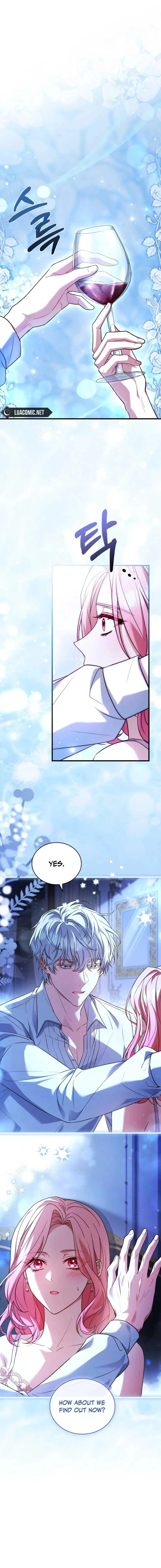 The Price of Breaking Up Chapter 95 – Page 5