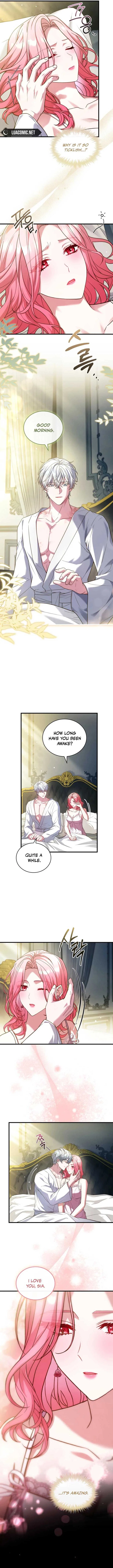 The Price of Breaking Up Chapter 95 – Page 7