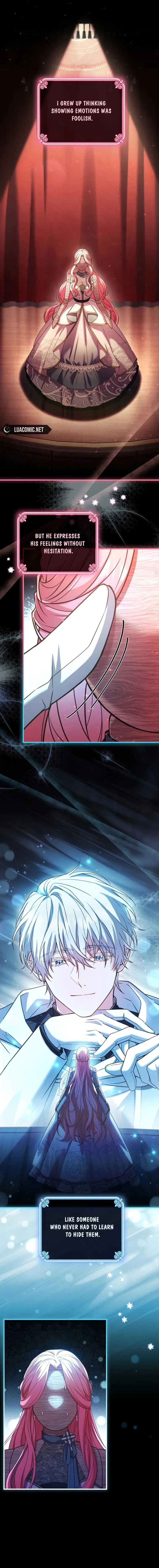 The Price of Breaking Up Chapter 95 – Page 8