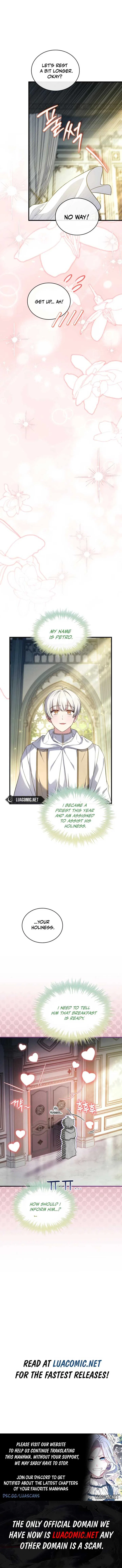 The Price of Breaking Up Chapter 95 – Page 11