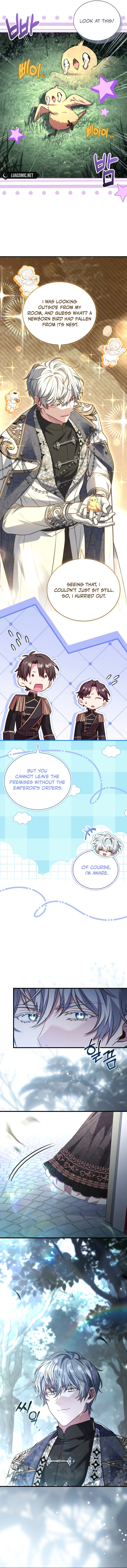 The Price of Breaking Up Chapter 87 – Page 3