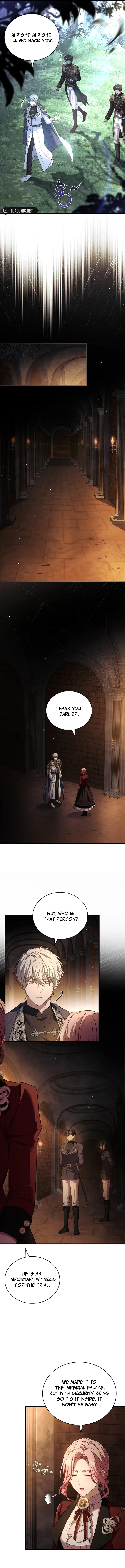 The Price of Breaking Up Chapter 87 – Page 4