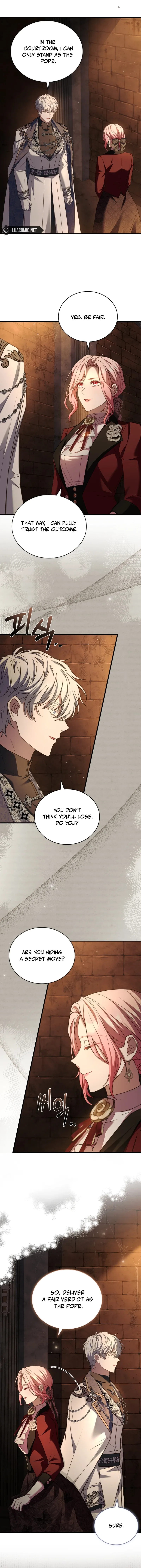 The Price of Breaking Up Chapter 87 – Page 6