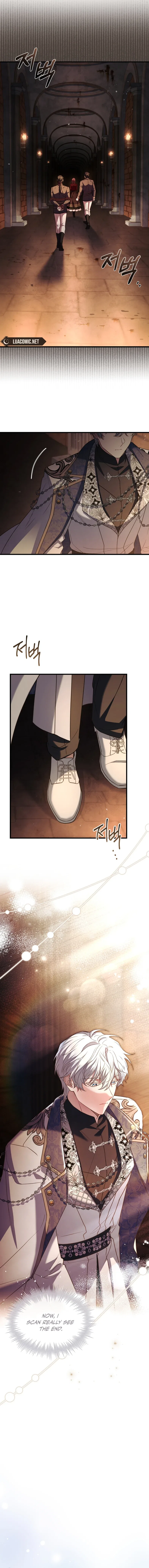 The Price of Breaking Up Chapter 87 – Page 7