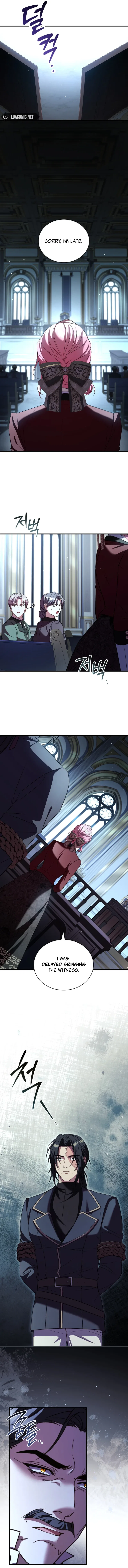 The Price of Breaking Up Chapter 87 – Page 9