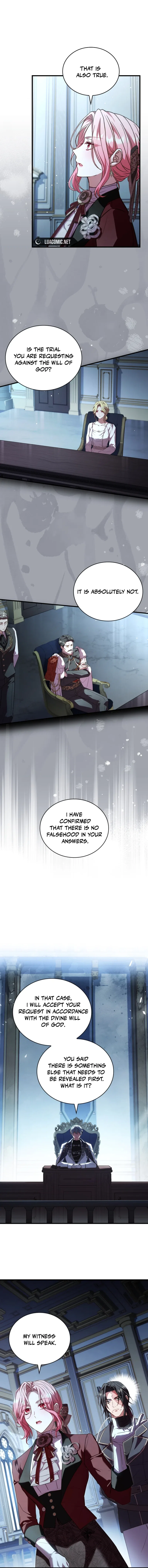 The Price of Breaking Up Chapter 87 – Page 11