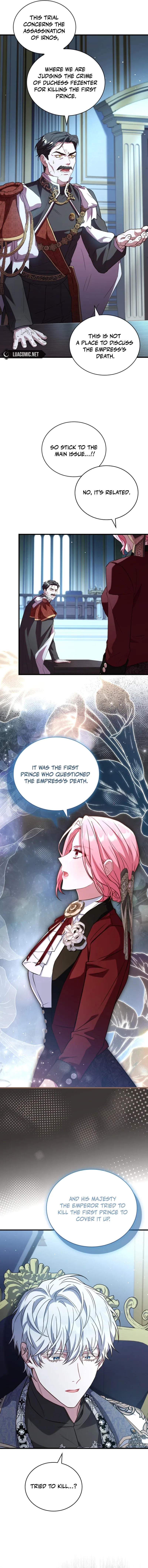 The Price of Breaking Up Chapter 87 – Page 14