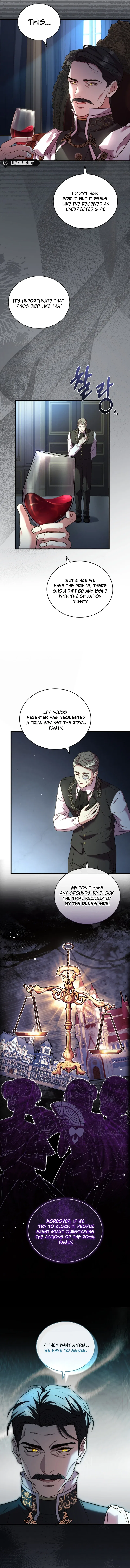 The Price of Breaking Up Chapter 86 – Page 2