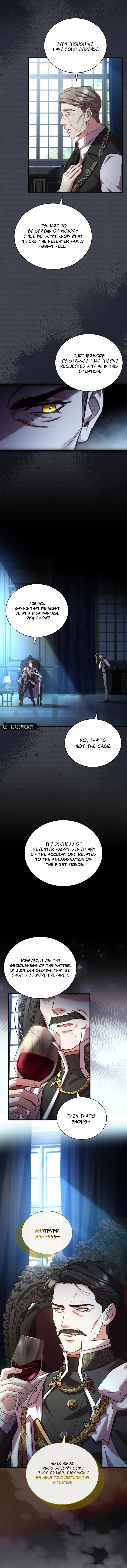 The Price of Breaking Up Chapter 86 – Page 3