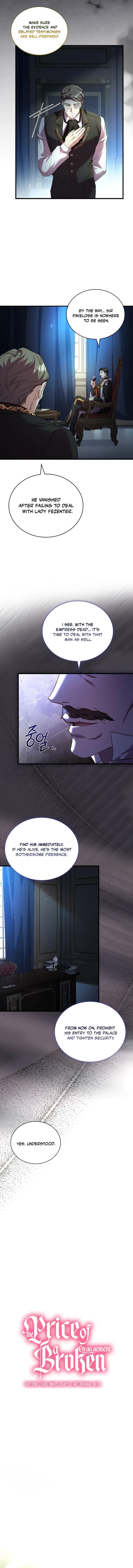 The Price of Breaking Up Chapter 86 – Page 4