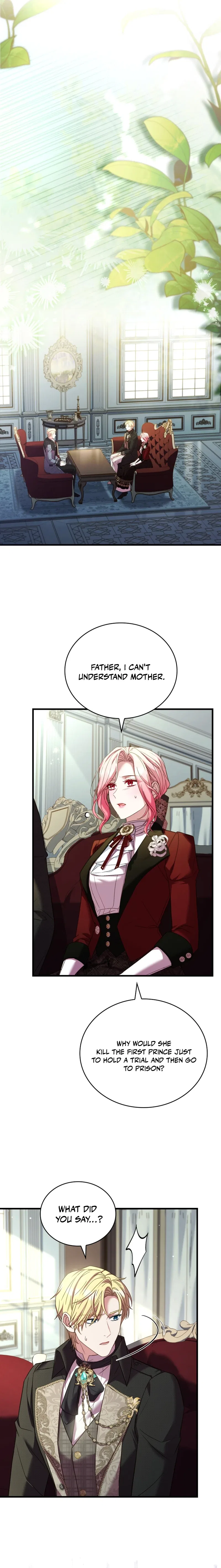The Price of Breaking Up Chapter 86 – Page 5