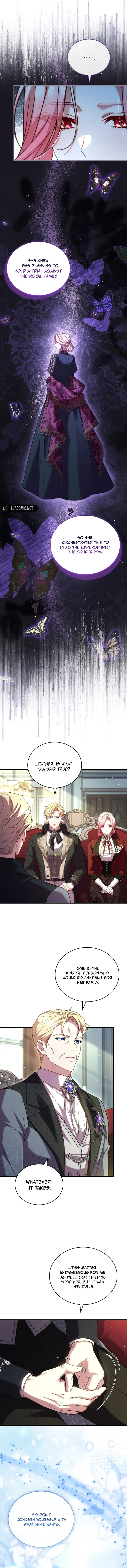 The Price of Breaking Up Chapter 86 – Page 6