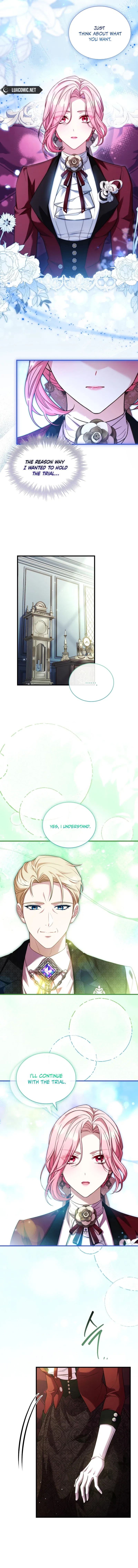 The Price of Breaking Up Chapter 86 – Page 7