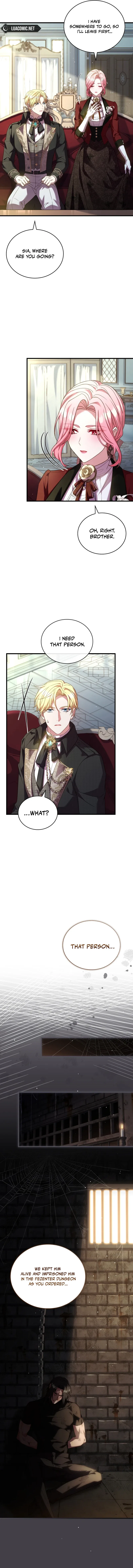 The Price of Breaking Up Chapter 86 – Page 8
