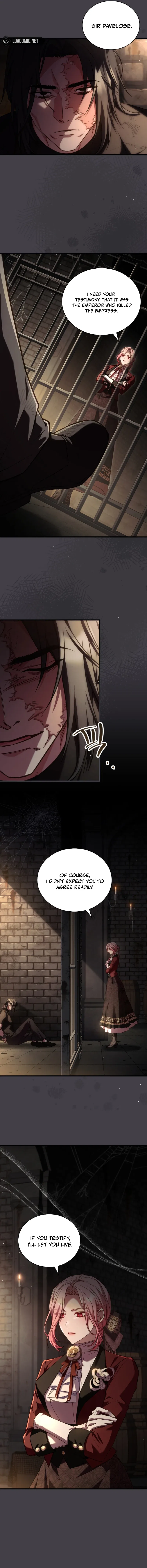 The Price of Breaking Up Chapter 86 – Page 9